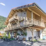 gite - Les Roussiaux - VERCHAIX - Haute-Savoie