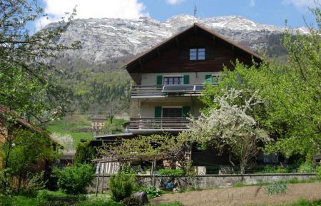 G&icirc;te n&deg;302006 Les Villards-sur-Th&ocirc;nes - Haute-Savoie - photo