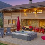gite - Chalet Le Buhel - LES VILLARDS SUR THONES - Haute-Savoie
