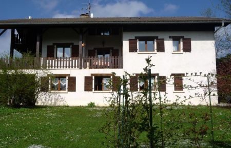 G&icirc;te n&deg;37003 Bo&euml;ge - Haute-Savoie - photo