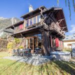gite - Le clos 66 - CHAMONIX-MONT-BLANC - Haute-Savoie