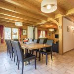 gite - Chalet Cabane d'en Haut - CHATEL - Haute-Savoie