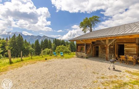 G&icirc;te n&deg;79064 Les Clefs - Haute-Savoie - photo