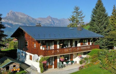 Gîte n°83015 Combloux - Haute-Savoie - photo