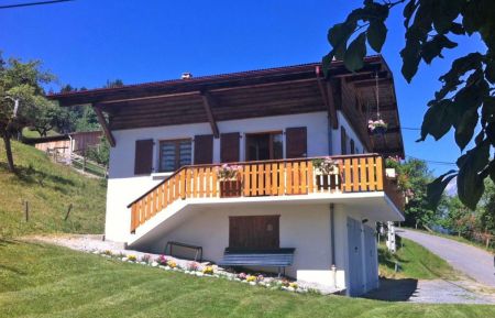 Gîte n°83021 Combloux - Haute-Savoie - photo
