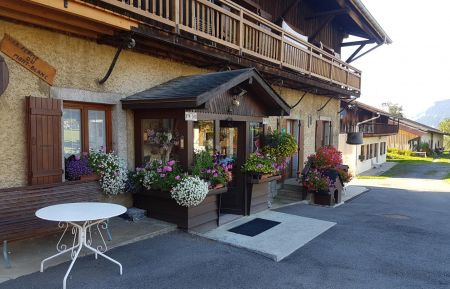 La Ferme du Mont-Blanc Gîte n°83070 Combloux - Haute-Savoie - La Ferme du Mont-Blanc