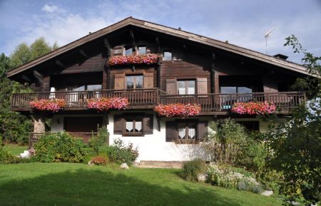 La Grande Ourse Gîte n°83079 Combloux - Haute-Savoie - La Grande Ourse