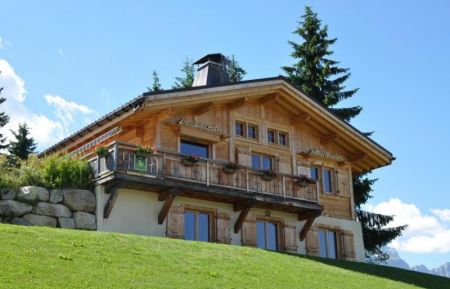 Gîte n°83085 Combloux - Haute-Savoie - photo