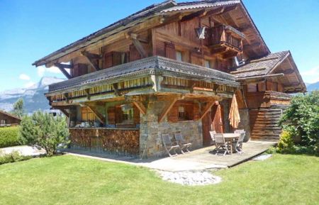 Gîte n°83121 Combloux - Haute-Savoie - photo