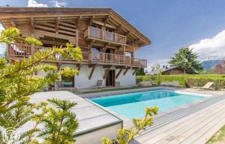Gîte n°83123 Combloux - Haute-Savoie - photo