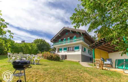 Gîte n°83150 Combloux - Haute-Savoie - photo