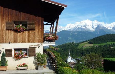 G&icirc;te n&deg;89015 Cordon - Haute-Savoie - Les Soldanelles