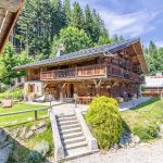 gite - Chalet Le Ch&ecirc;ne - CORDON - Haute-Savoie