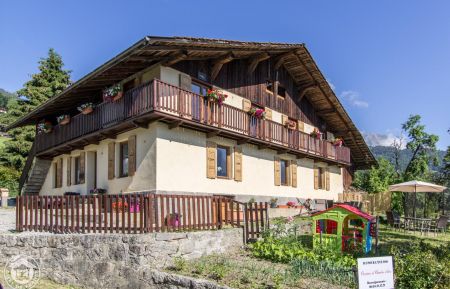 Chambre d'h&ocirc;tes n&deg;89606 Cordon - Haute-Savoie - photo