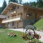gite - Le Vuairneige - MANIGOD - Haute-Savoie