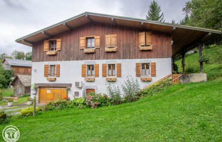 G&icirc;te n&deg;190005 Morillon - Haute-Savoie - photo