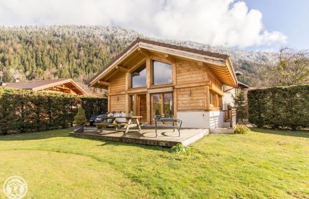 Gîte n°236068 Saint-Gervais-les-Bains - Haute-Savoie - photo