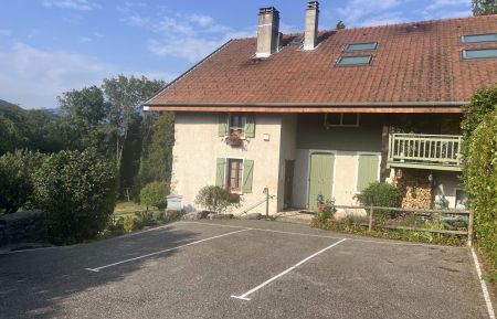 Chambre d'h&ocirc;tes n&deg;249653 Saint-Paul-en-Chablais - Haute-Savoie - ACCUEIL avec parking priv&eacute;