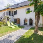 gite - L'ancienne ferme d'Echarvines - TALLOIRES MONTMIN - Haute-Savoie