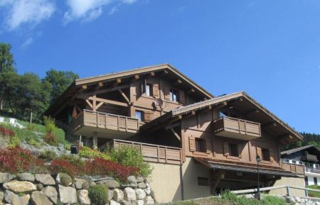 G&icirc;te n&deg;80035 La Clusaz - Haute-Savoie - photo