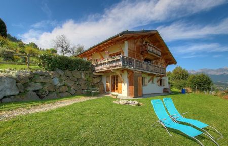 Gîte n°83089 Combloux - Haute-Savoie - photo