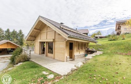 G&icirc;te n&deg;83094 Combloux - Haute-Savoie - photo