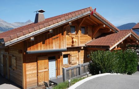 Gîte n°83105 Combloux - Haute-Savoie - photo