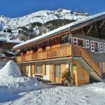 gite - La Borna - LES CONTAMINES-MONTJOIE - Haute-Savoie