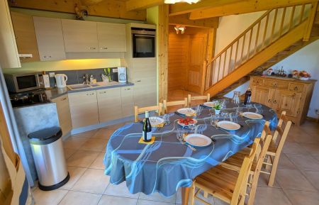 G&icirc;te n&deg;160049 Manigod - Haute-Savoie - photo