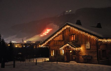 Chalet - Nouvel An Gîte n°191061 Morzine - Haute-Savoie - Chalet - Nouvel An