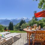 gite - Chalet Moose - COMBLOUX - Haute-Savoie
