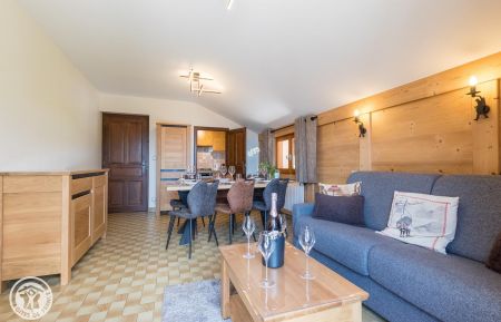 G&icirc;te n&deg;160076 Manigod - Haute-Savoie - photo