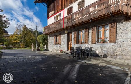 Gîte aménagé au 1er étage (accès par escaliers intérieurs) Gîte n°191020 Morzine - Haute-Savoie - Gîte aménagé au 1er étage (accès par escaliers intérieurs)