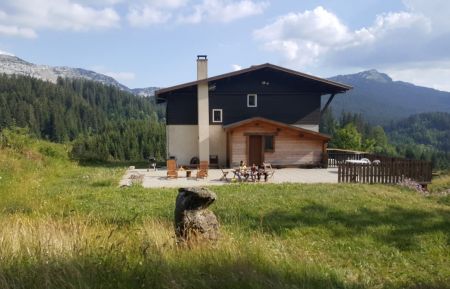 G&icirc;te n&deg;282009 Filli&egrave;re - Haute-Savoie - Le Chalet du Collet