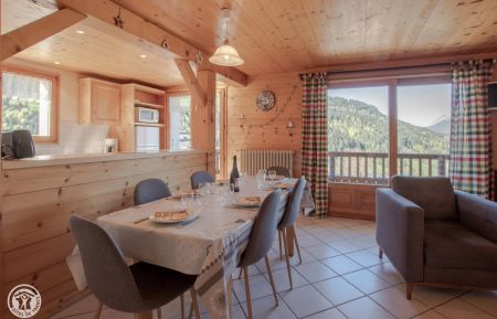 Gîte n°136009 Le Grand-Bornand - Haute-Savoie - photo