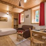 gite - Le Petit Accroche R&ecirc;ves - MANIGOD - Haute-Savoie