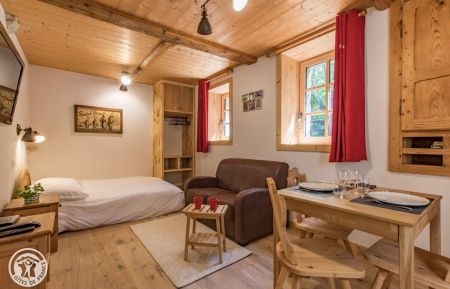G&icirc;te n&deg;160094 Manigod - Haute-Savoie - photo