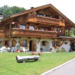 gite - L'Ancolie - CORDON - Haute-Savoie