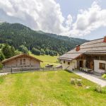 gite - La Ferme de mon Grand-Père - LA CLUSAZ - Haute-Savoie