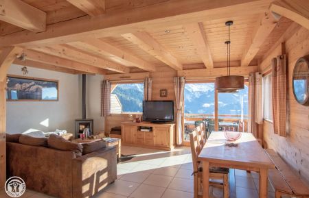 G&icirc;te n&deg;160046 Manigod - Haute-Savoie - photo