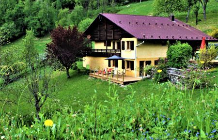 G&icirc;te n&deg;160054 Manigod - Haute-Savoie - photo
