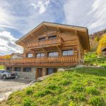 gite - Saint-Roch - SALLANCHES - Haute-Savoie