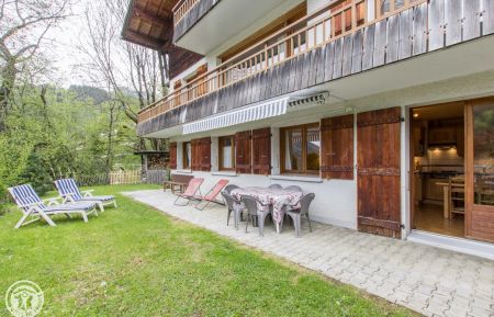 G&icirc;te n&deg;136191 Le Grand-Bornand - Haute-Savoie - photo