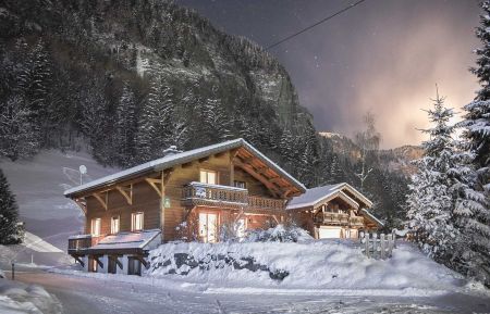 Gîte n°191076 Morzine - Haute-Savoie - photo
