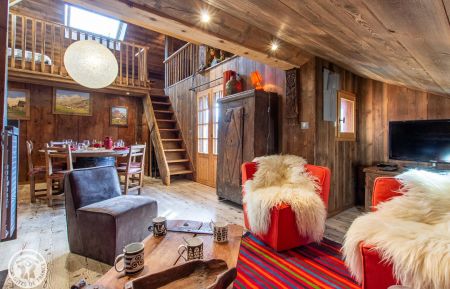 G&icirc;te n&deg;160088 Manigod - Haute-Savoie - photo
