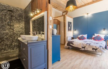Chambre d'h&ocirc;tes n&deg;155601 Lullin - Haute-Savoie - photo