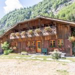 Le chalet avec deux gîtes Le chalet avec deux gîtes