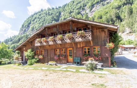 Le chalet avec deux gîtes Gîte n°191006 Morzine - Haute-Savoie - Le chalet avec deux gîtes