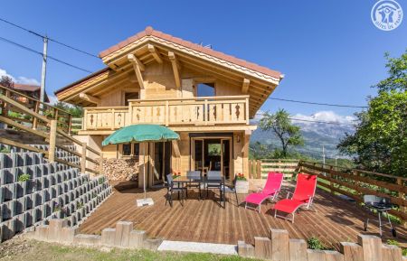 G&icirc;te n&deg;103026 Domancy - Haute-Savoie - photo
