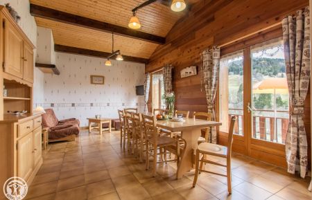 Gîte n°136216 Le Grand-Bornand - Haute-Savoie - photo